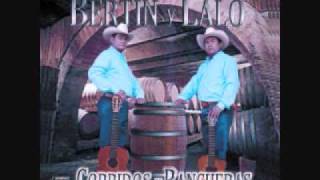 Video thumbnail of "Bertin Y Lalo- El Hijo Prodigo"