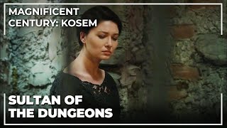 Sultan Murad Didn't Even Show Mercy To His Mother | Magnificent Century: Kosem Special Scenes