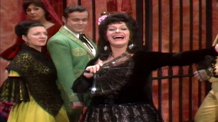 Regina Resnik "Habanera" on The Ed Sullivan Show