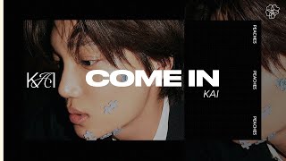 KAI (카이) 'Come in' Easy Lyrics   Sub Español