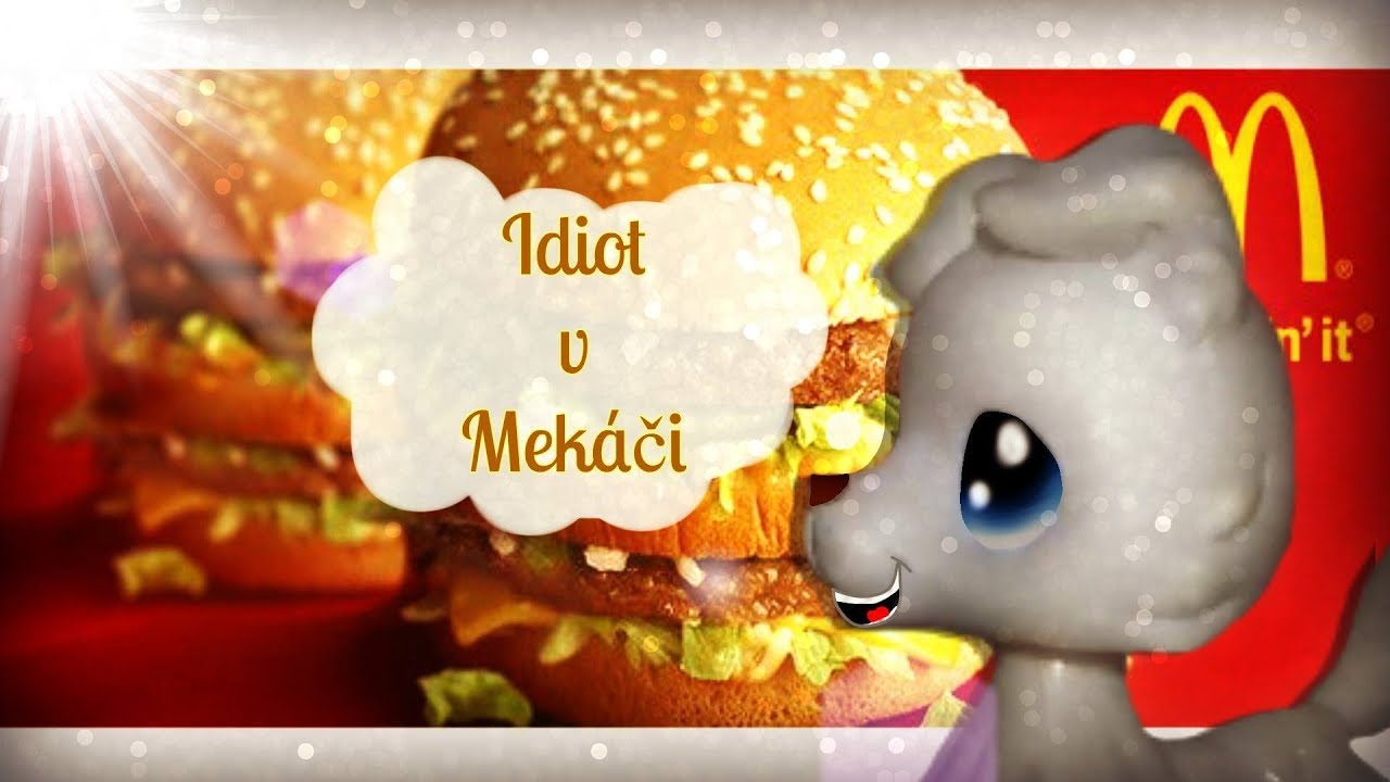 LPS-Idiot v mekáči