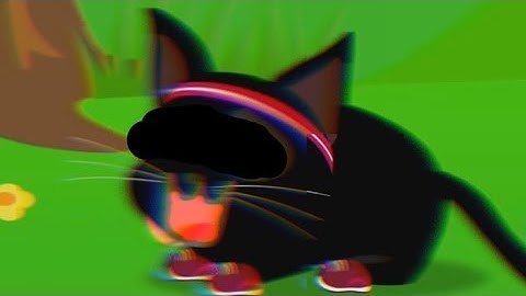 (+13) If The Darkness Took Over Misifu The Cat (Fan Made) | Pibby In YouTube Kids | ArdaMEŞE