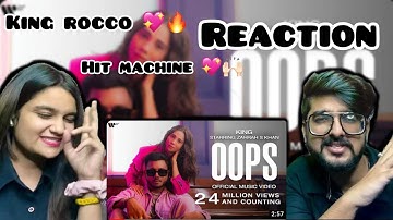 OOPS | OFFICIAL MUSIC VIDEO | CHAMPAGNE TALK