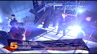 Stiltskin - Inside (TOTP 1994)