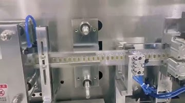 Nucleic acid detection reagent filling machine