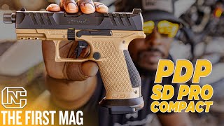 Testing Walther PDP Pro SD Compact With Brand-New Performance Duty Trigger