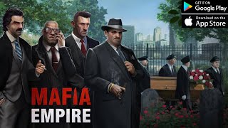 Mafia Gangster Empires - GAMEPLAY (ANDROID/IOS) screenshot 1