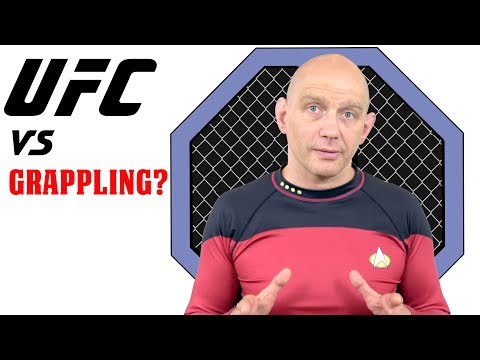 5 Ways the UFC Discriminates Against Grapplers