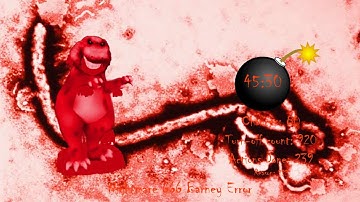 Predicted Screenshots For Barney Error 100 (TSDLAVSBEITG) [Part 93] {My Version}