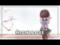 Nightcore - Don&#39;t Go Away (Lyrics)