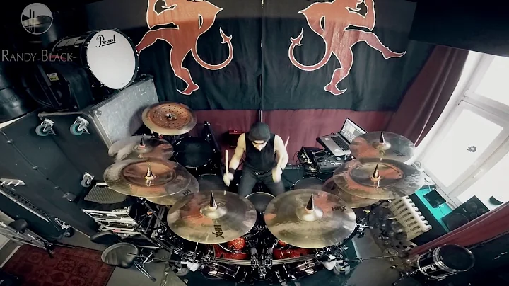 Annihilator - R.T.D.  Re-visited by Randy Black 20...