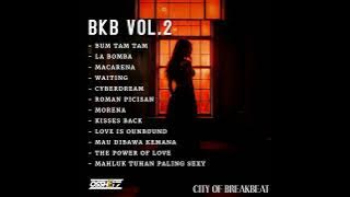 BKB Vol. 2 I CITY OF BREAKBEAT I OSSHE17 #SALE