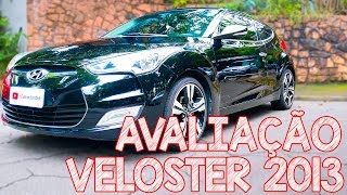 Avaliação Hyundai Veloster 2013- NÃO É ESPORTIVO, mas tem boas qualidades screenshot 4