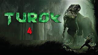 Turok (Russian) - 2008 - Часть 4: Подземное чудовище