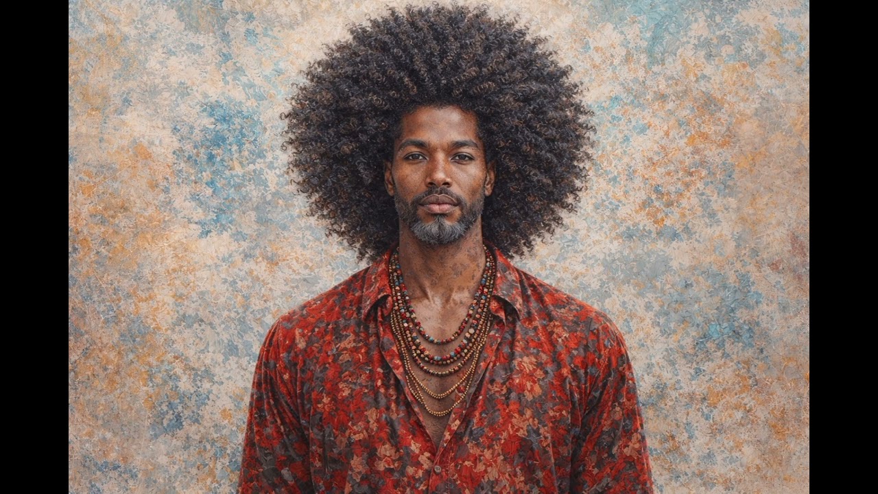 Evolving chant Vl...(Soulful Jazz Afro beats)