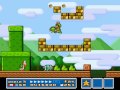 Super Mario Bros 3 SNES World 3 7 