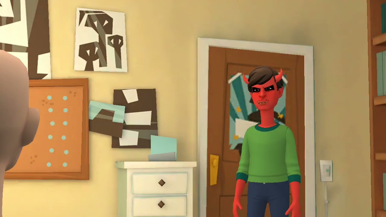 Classic Caillou Shaves Caillou’s Hair off/grounded BIG TIME!!