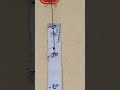 Water Level Indicator DIY 💦 Paani bachao, paise bachao! #Shorts #Technical #Viral