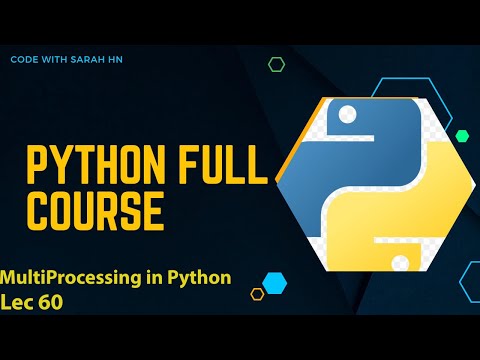 MultiProcessing in Python