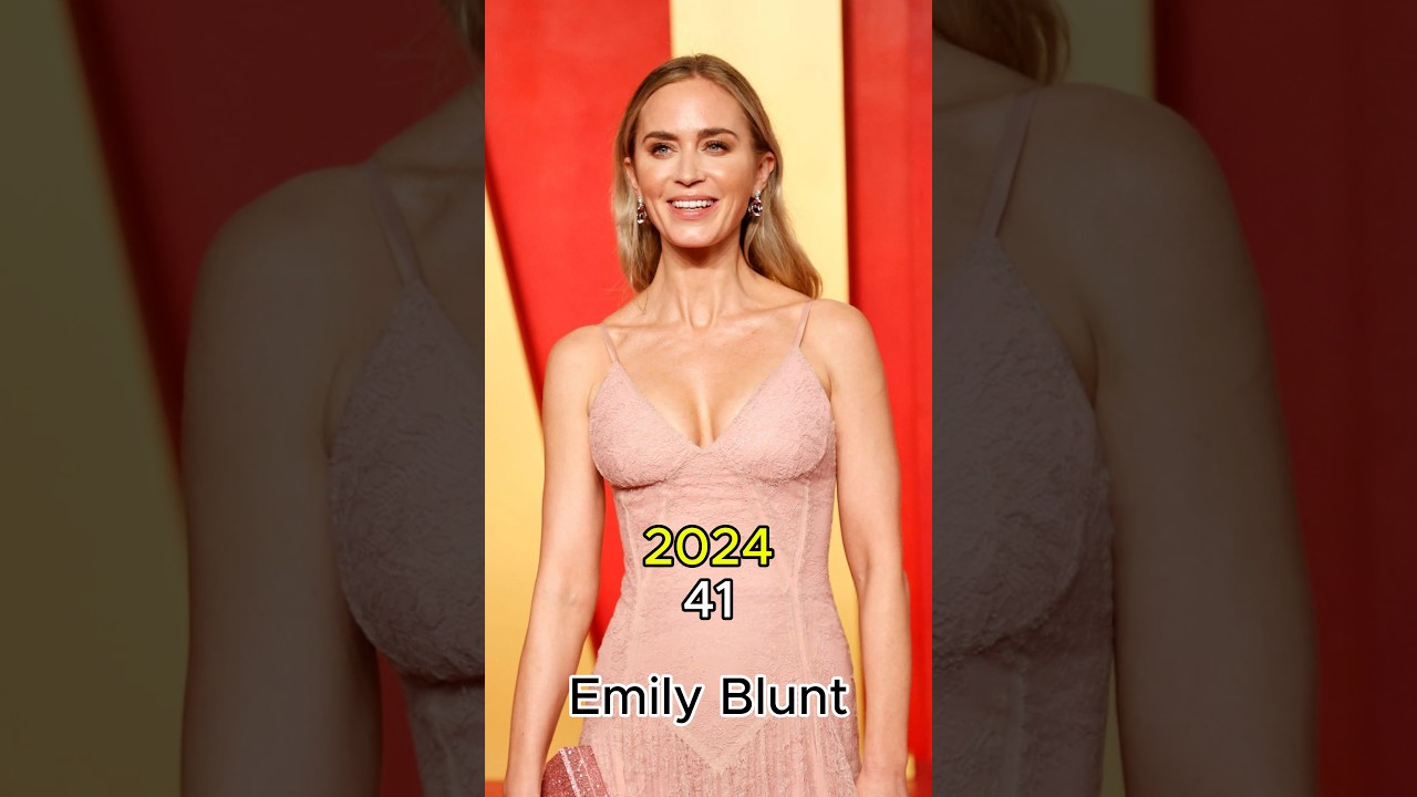 A Quiet Place (2018-2024) Cast Then and Now 2018 vs 2024 