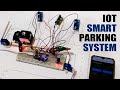 IoT Smart Parking System