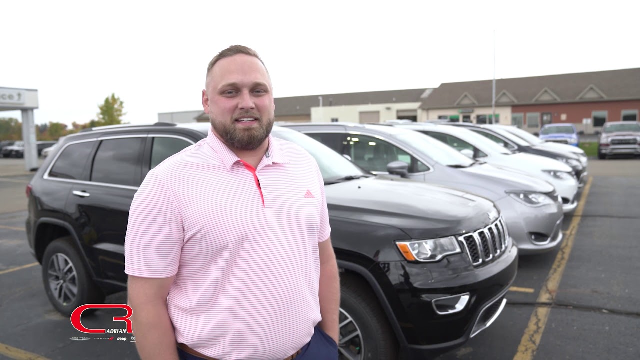 Our employees are what set us apart at CR Chrysler, Dodge Jeep and RAM