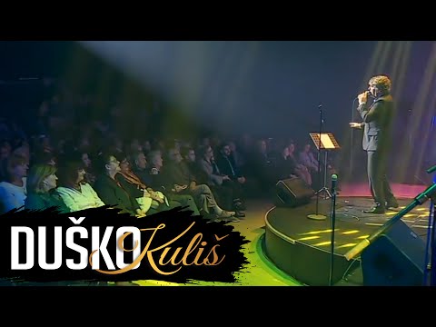 Duško Kuliš - Četrdeseta (Koncert uz orkestar BHRT-a - Sarajevo 2018)