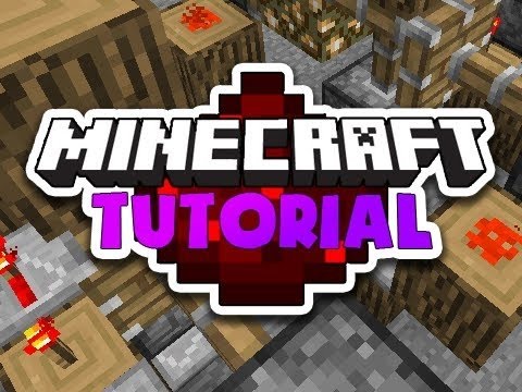 Minecraft How Make A Killer Machine Tutorial