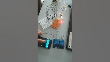 Controlling led with blynk