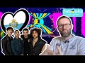 🇸🇲 Piqued Jacks &quot;Like An Animal&quot; REACTION | San Marino | Eurovision 2023