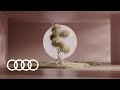 Audi x Andrés Reisinger | The making of Sphere​