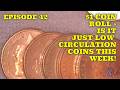 Ep42 - Australia $1 Coins - Is It Just Low Ciculation This Week!#coinscardsandcollectablesaustralia