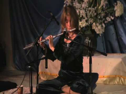 Andrea Brachfeld-Solo Jazz Flute-In a Sentimental Mood