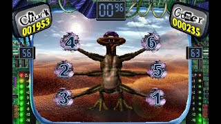 Must Shoot TV arcade 2 player 60fps screenshot 1