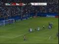 San Luis vs Santos goles de cuau blanco y luduena liguilla 2008