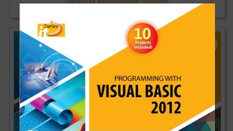 Chapter 2 Three Basic Controls in Visual Basic