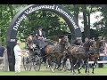 Driving valkenswaard international 2018 cones ijsbrand chardon