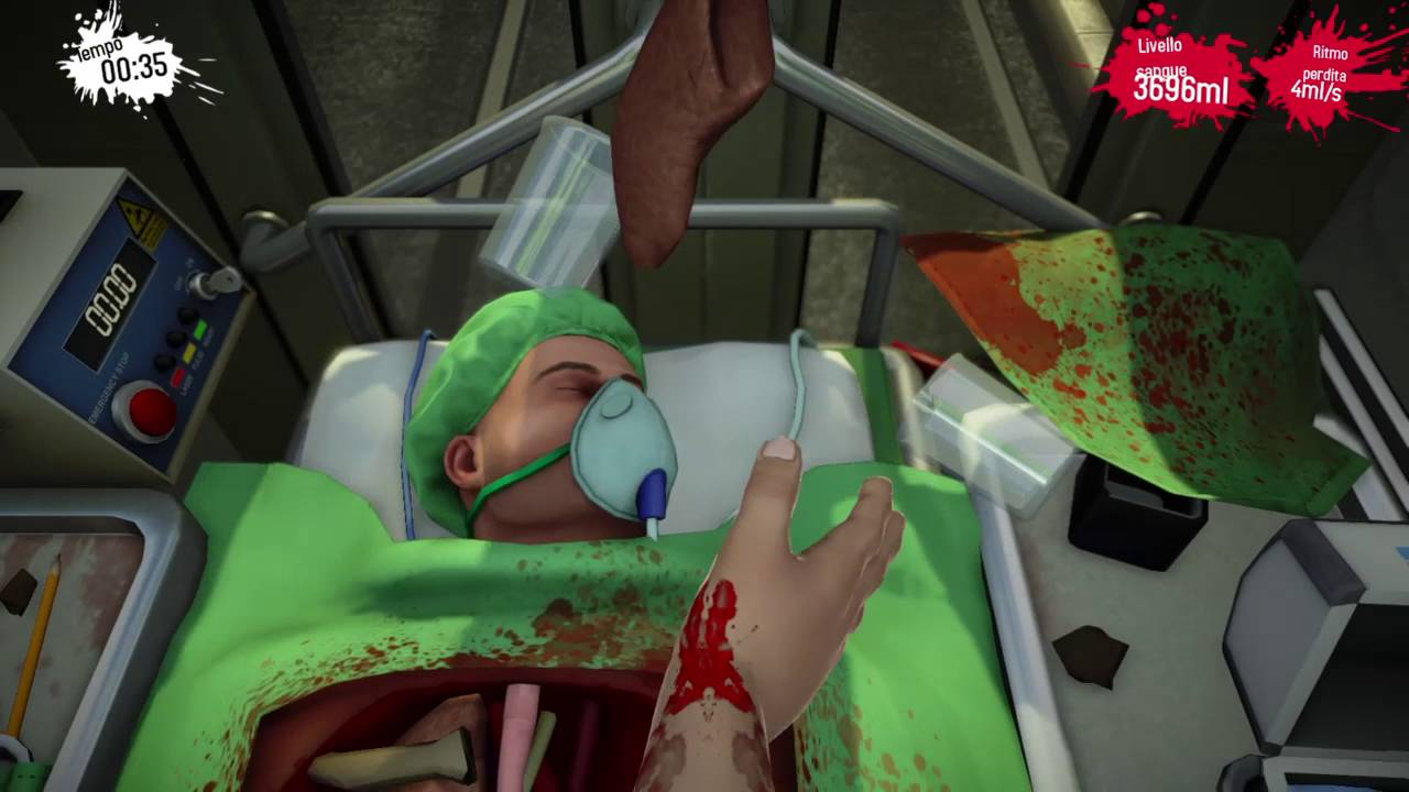 surgeon simulator ps4 surgeon simulator ps4