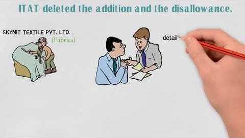 ITAT deleted addition and disallowance