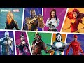 What Happened To The ALL MARVEL Item Shop?