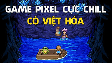 Fishing Paradiso Việt Hóa : Game Cực CHILL câu cá ở thiên đường
