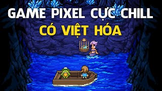 Fishing Paradiso Việt Hóa : Game Cực CHILL câu cá ở thiên đường screenshot 1