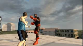 Super Hero Panther vs Mafia Gangster screenshot 3