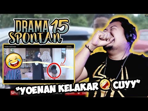 NGAKAK LAGI Cuyy!!! 😂👏 Drama sponta 15 : Detektif Yoenan | REACTION By Endhy TK