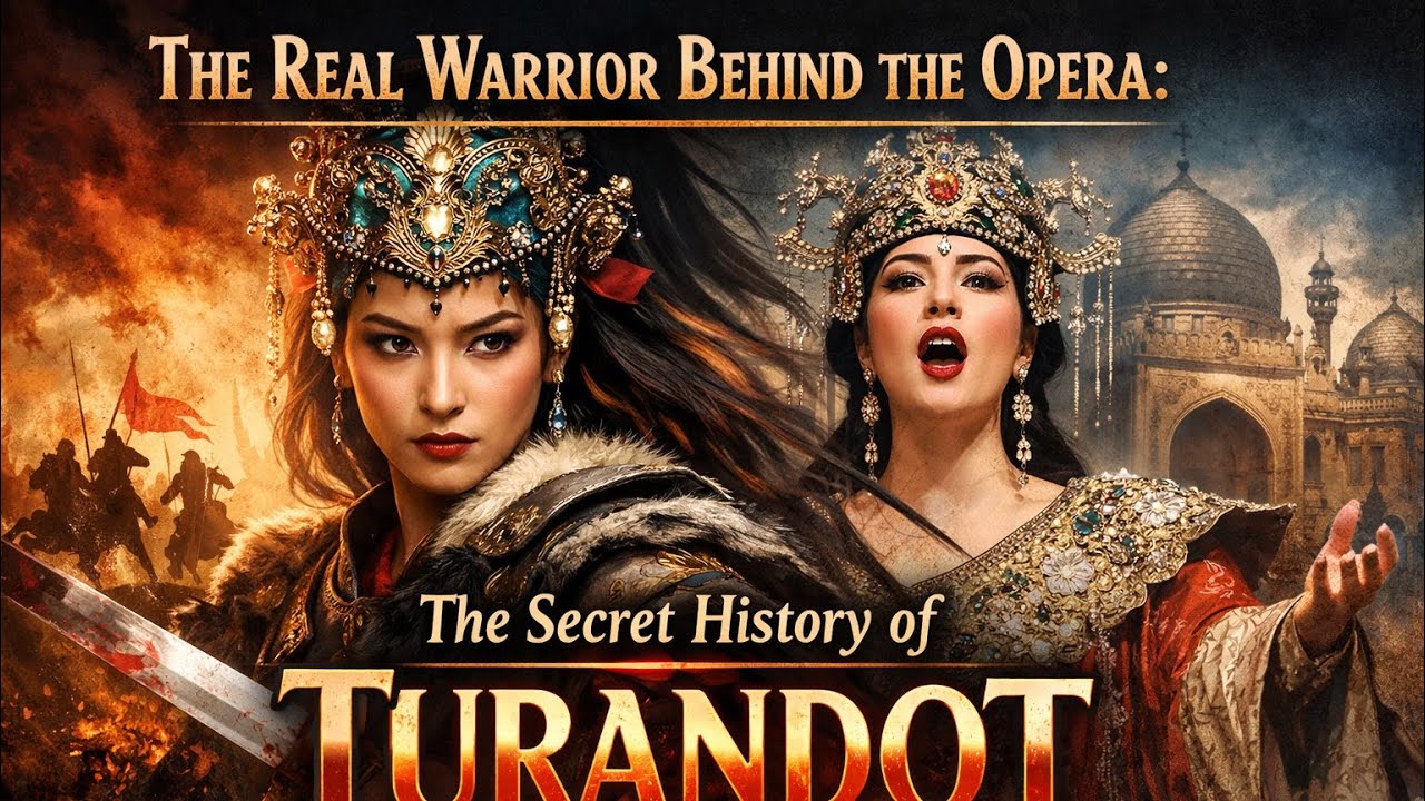 The Real Warrior Behind the Opera: The Secret History of Turandot
