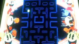 Pac-Man XBOX 360 levels 256-265 [part 1/2]
