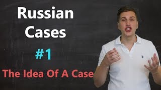 Russian cases - #1 - The idea of a case