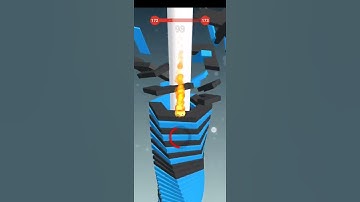 🔥🔥172🔥🔥 Level Stack Ball. Best Android/iOS Gameplay HD