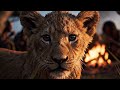 Rise of the Lion: A Prehistoric Jungle Revenge