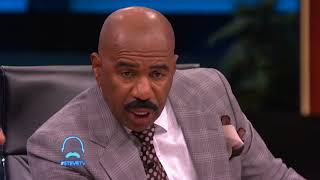 Steve Harvey FREAKS OUT!